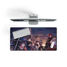Load image into Gallery viewer, Love Live! Maki Nishikino, Kotori Minami, Umi Sonoda, Honoka Kousaka, Eri Ayase Mouse Pad (Desk Mat) On Desk