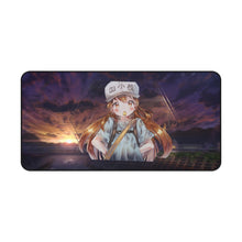 Load image into Gallery viewer, Cells at Work! Hataraku Saibou Mouse Pad (Desk Mat)