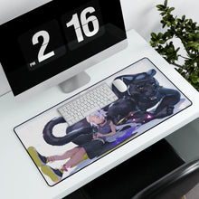 Load image into Gallery viewer, Anime Original Mouse Pad (Desk Mat) With Laptop