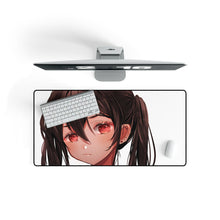 Load image into Gallery viewer, Anime Original Mouse Pad (Desk Mat) On Desk