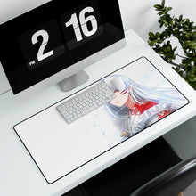 Load image into Gallery viewer, InuYasha Mouse Pad (Desk Mat) With Laptop