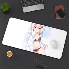 Load image into Gallery viewer, Anime Original Mouse Pad (Desk Mat) On Desk