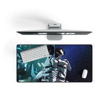 Load image into Gallery viewer, Knights Of Sidonia Mouse Pad (Desk Mat) On Desk