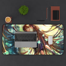 Load image into Gallery viewer, Bloom Mouse Pad (Desk Mat) With Laptop