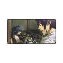Load image into Gallery viewer, Hakuouki Shinsengumi Kitan Mouse Pad (Desk Mat)