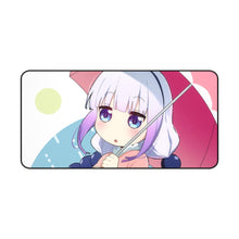 Load image into Gallery viewer, Miss Kobayashi's Dragon Maid Kanna Kamui, Kobayashi San Chi No Maid Dragon Mouse Pad (Desk Mat)