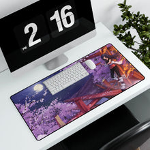 Load image into Gallery viewer, Anime Original Mouse Pad (Desk Mat) With Laptop