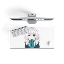 Load image into Gallery viewer, EroManga-Sensei Mouse Pad (Desk Mat)