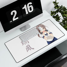 Load image into Gallery viewer, Anime Kantai Collection Mouse Pad (Desk Mat)