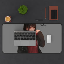 Load image into Gallery viewer, Anime Original Mouse Pad (Desk Mat) With Laptop