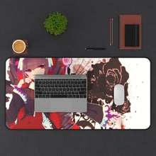 Load image into Gallery viewer, Celestia Ludenberg Mouse Pad (Desk Mat) With Laptop