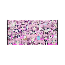 Load image into Gallery viewer, Yuru Yuri Mouse Pad (Desk Mat)