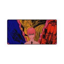Load image into Gallery viewer, Anime Chainsaw Man Mouse Pad (Desk Mat)