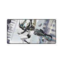 Load image into Gallery viewer, Black Rock Shooter Fragment - Second Key Visual Mouse Pad (Desk Mat)