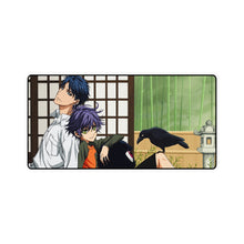 Load image into Gallery viewer, Hakkenden: Eight Dogs of the East Mouse Pad (Desk Mat)