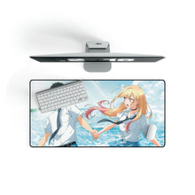 Load image into Gallery viewer, Up Darling Mouse Pad (Desk Mat)