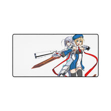 Load image into Gallery viewer, Blazblue Mouse Pad (Desk Mat)