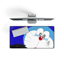Load image into Gallery viewer, Anime Doraemon Mouse Pad (Desk Mat) On Desk