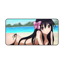 Load image into Gallery viewer, Accel World Kuroyukihime Mouse Pad (Desk Mat)