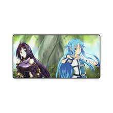 Load image into Gallery viewer, Sword Art Online II Mouse Pad (Desk Mat)