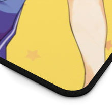 Load image into Gallery viewer, OreShura Mouse Pad (Desk Mat) Hemmed Edge