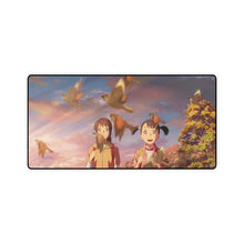 Load image into Gallery viewer, Your Name. Mouse Pad (Desk Mat)
