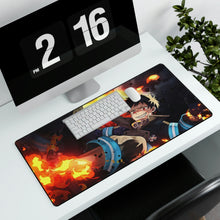 Load image into Gallery viewer, Fire Force Mouse Pad (Desk Mat)