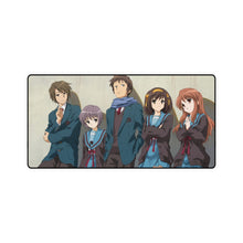 Load image into Gallery viewer, The Melancholy Of Haruhi Suzumiya Mouse Pad (Desk Mat)