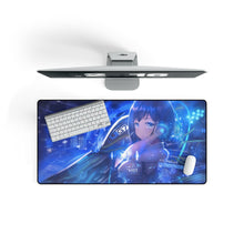 Load image into Gallery viewer, Darling in the FranXX Mouse Pad (Desk Mat) On Desk