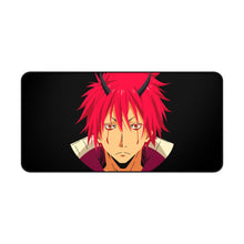 Load image into Gallery viewer, Benimaru (That Time I Got Reincarnated as a Slime) Mouse Pad (Desk Mat)