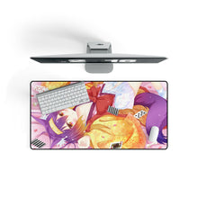 Load image into Gallery viewer, No Game No Life Mouse Pad (Desk Mat) On Desk