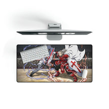 Load image into Gallery viewer, Memory Defrag - Showdown Banner Mouse Pad (Desk Mat)
