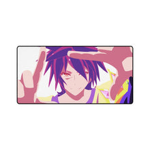 Load image into Gallery viewer, No Game No Life Mouse Pad (Desk Mat)