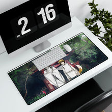 Load image into Gallery viewer, Anime Original Mouse Pad (Desk Mat) With Laptop