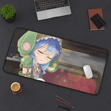 Load image into Gallery viewer, Date A Live Mouse Pad (Desk Mat) On Desk
