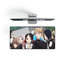 Load image into Gallery viewer, nan Mouse Pad (Desk Mat)
