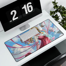 Load image into Gallery viewer, Anime Your Lie in April Mouse Pad (Desk Mat)
