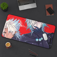 Load image into Gallery viewer, Fate/Apocrypha Shirou Kotomine Mouse Pad (Desk Mat) On Desk
