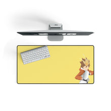 Load image into Gallery viewer, tsunayoshi sawada katekyo hitman reborn minimalist Mouse Pad (Desk Mat)