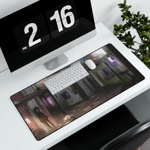 Load image into Gallery viewer, Anime Original Mouse Pad (Desk Mat) With Laptop