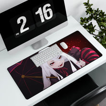 Load image into Gallery viewer, Overlord Shalltear Bloodfallen Mouse Pad (Desk Mat) With Laptop