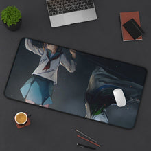 Load image into Gallery viewer, The Melancholy Of Haruhi Suzumiya Mouse Pad (Desk Mat) On Desk