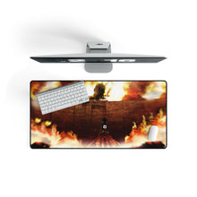 Load image into Gallery viewer, Anime Attack On Titan Mouse Pad (Desk Mat)