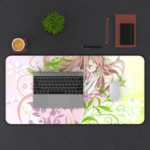 Load image into Gallery viewer, Ookami-san to Shichinin no Nakama-tachi Mouse Pad (Desk Mat) With Laptop