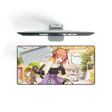 Load image into Gallery viewer, The Quintessential Quintuplets Mouse Pad (Desk Mat)