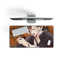 Load image into Gallery viewer, Diabolik Lovers Mouse Pad (Desk Mat) On Desk