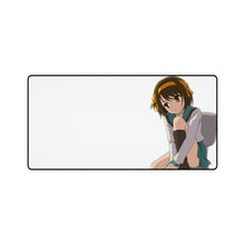 Load image into Gallery viewer, The Melancholy Of Haruhi Suzumiya Mouse Pad (Desk Mat)