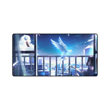 Load image into Gallery viewer, Anime Girl Mouse Pad (Desk Mat)