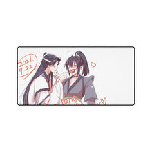 Load image into Gallery viewer, Mo Dao Zu Shi Mouse Pad (Desk Mat)