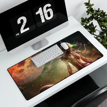 Load image into Gallery viewer, Knights Of Sidonia Mouse Pad (Desk Mat) With Laptop